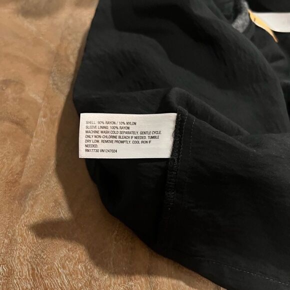 Target Future Collective Jenny Lopez one shoulder blouse size medium NWOT - Picture 9 of 12